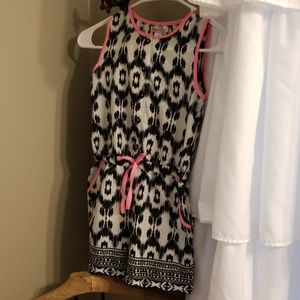 Girls size 10 romper